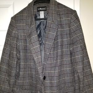 Wool Sag Harbor Blazer
